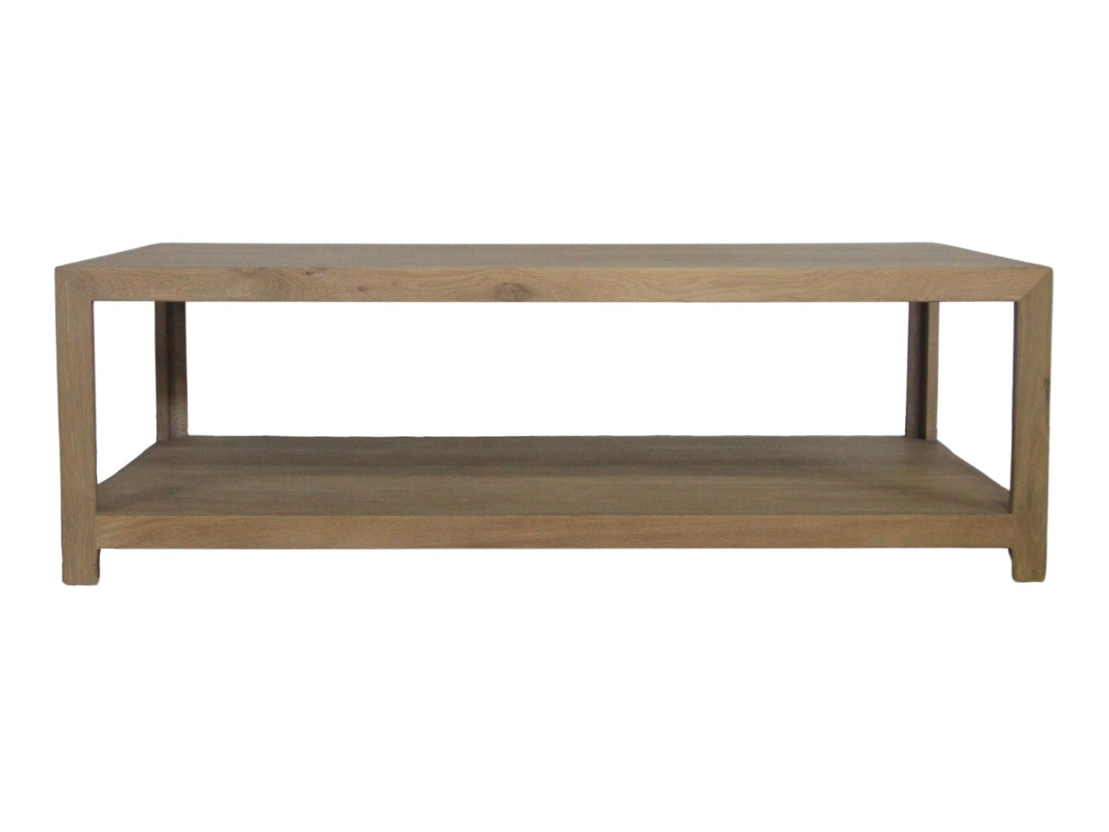 Casa Oak Coffee Table