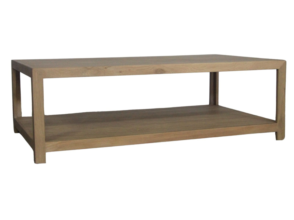 Casa Oak Coffee Table