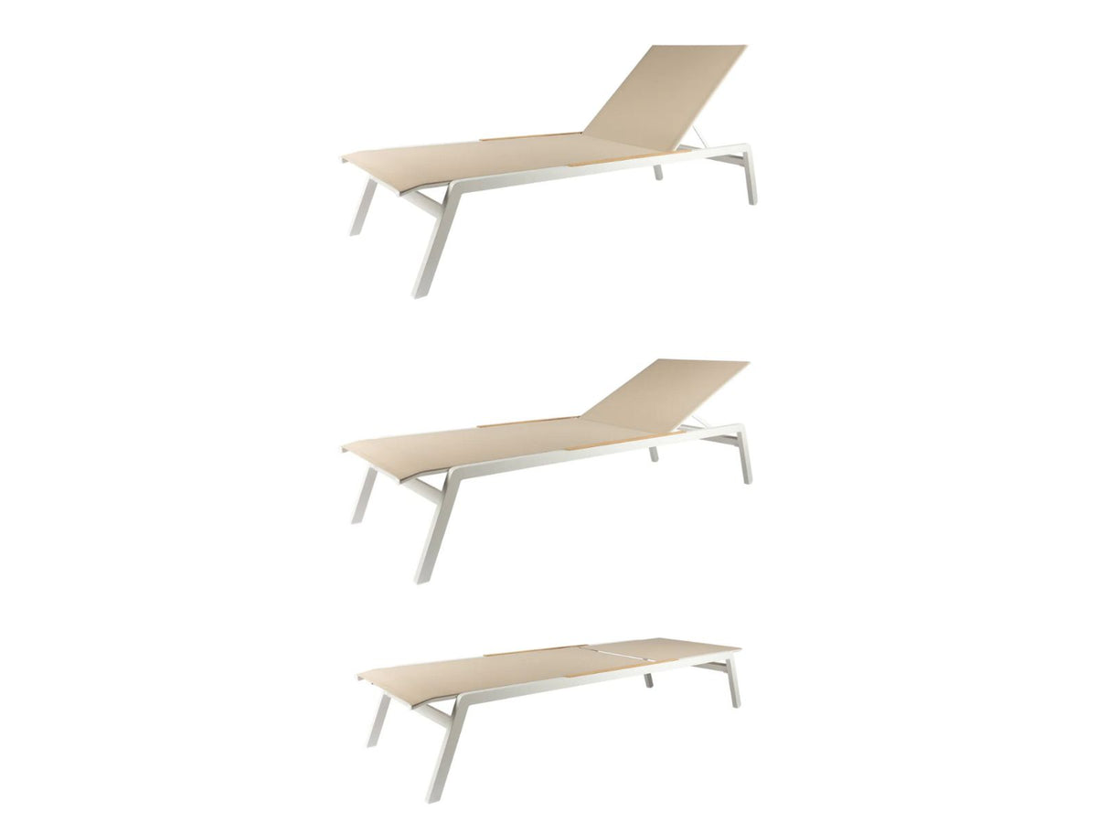 Casablanca Outdoor Lounger