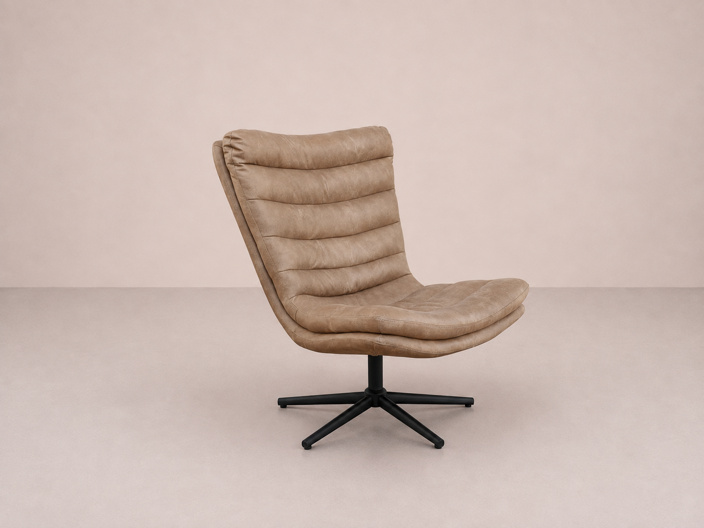 Leipoldt Swivel Chair