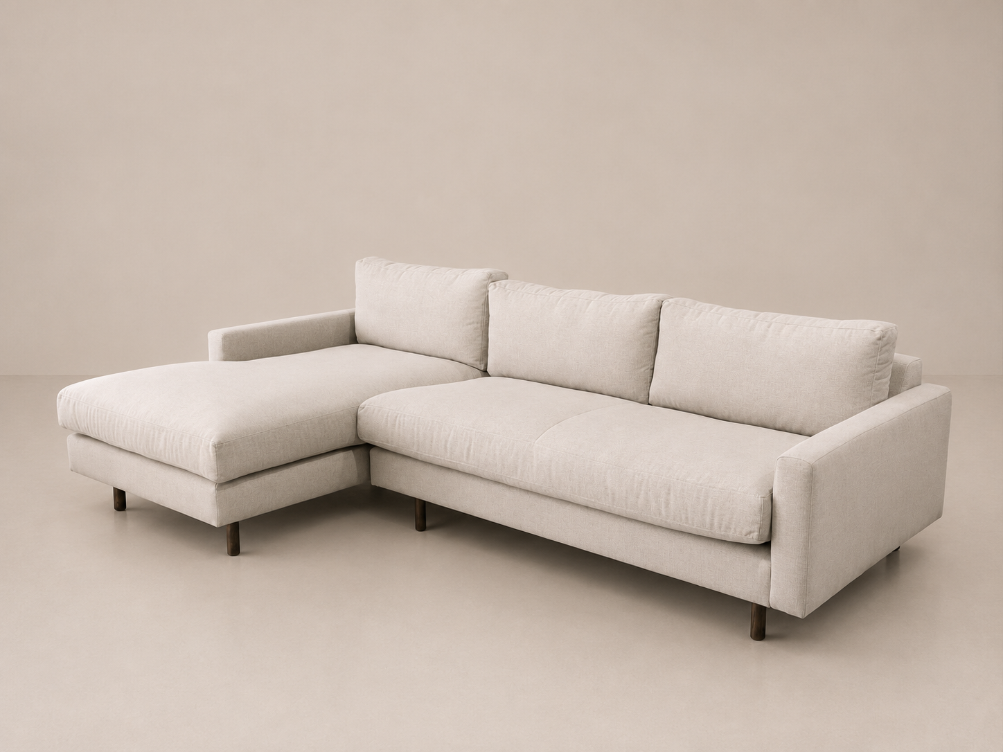 Mowbray 2-Piece Corner Unit in Skyline Fabric