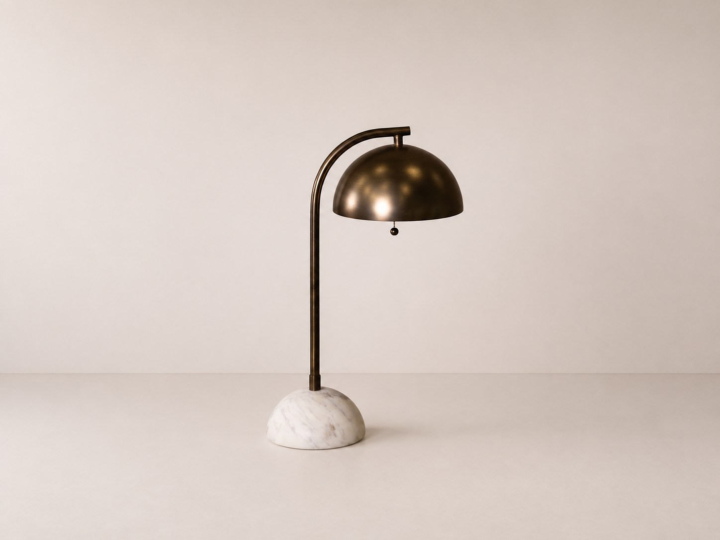 Amour Bedside Lamp Glow