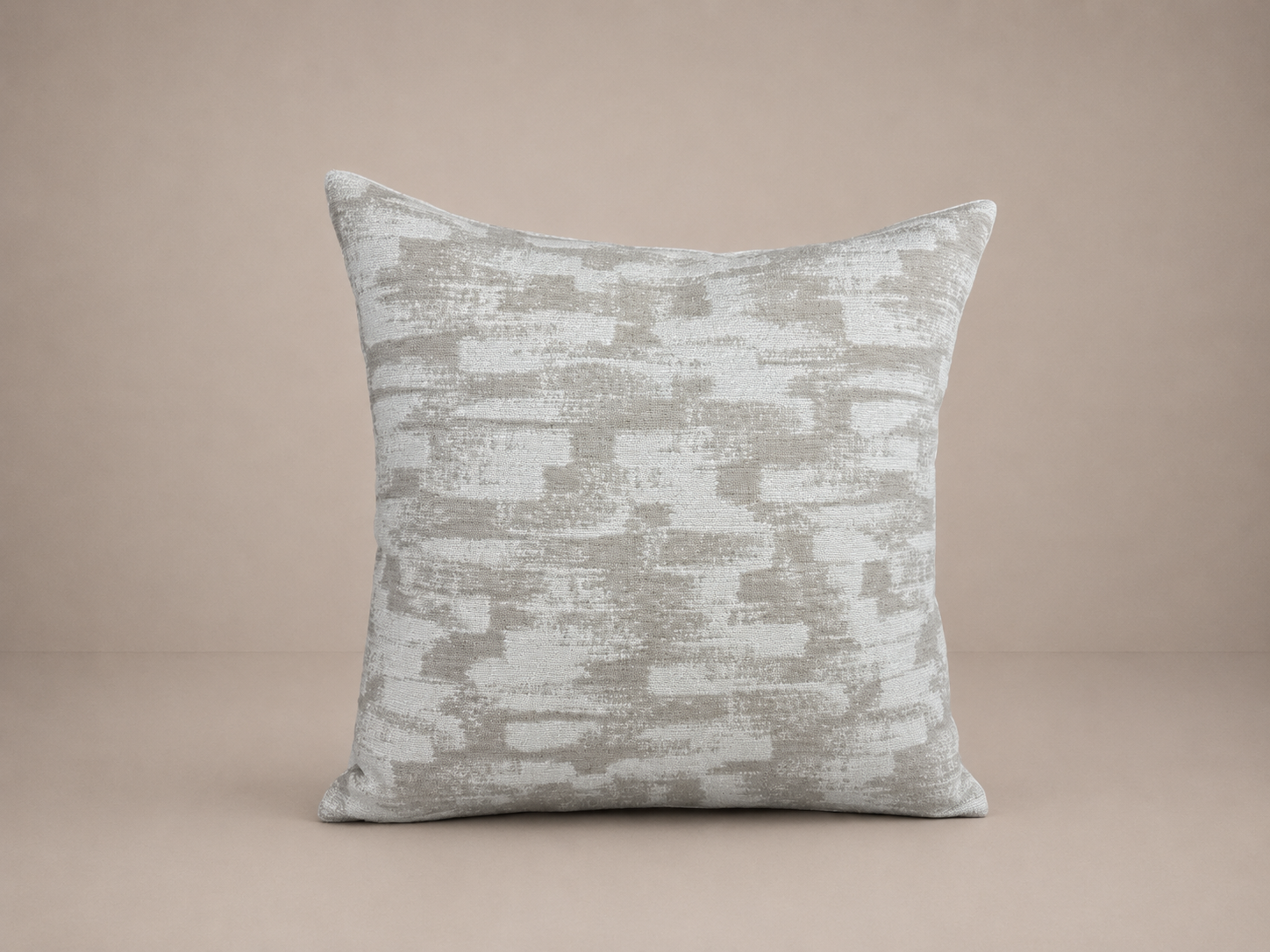 Scatter 55x55: Incognito Oyster and Slouch Almond