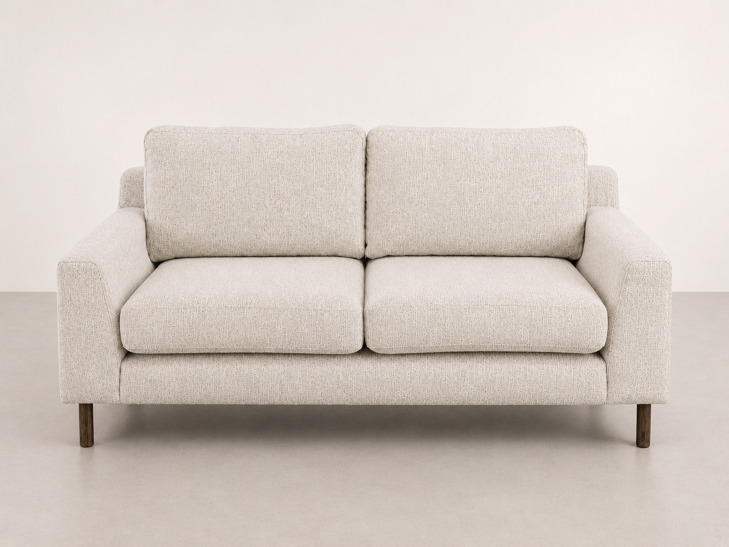 Mowbray Sofa 1.8m in Universal Muesli