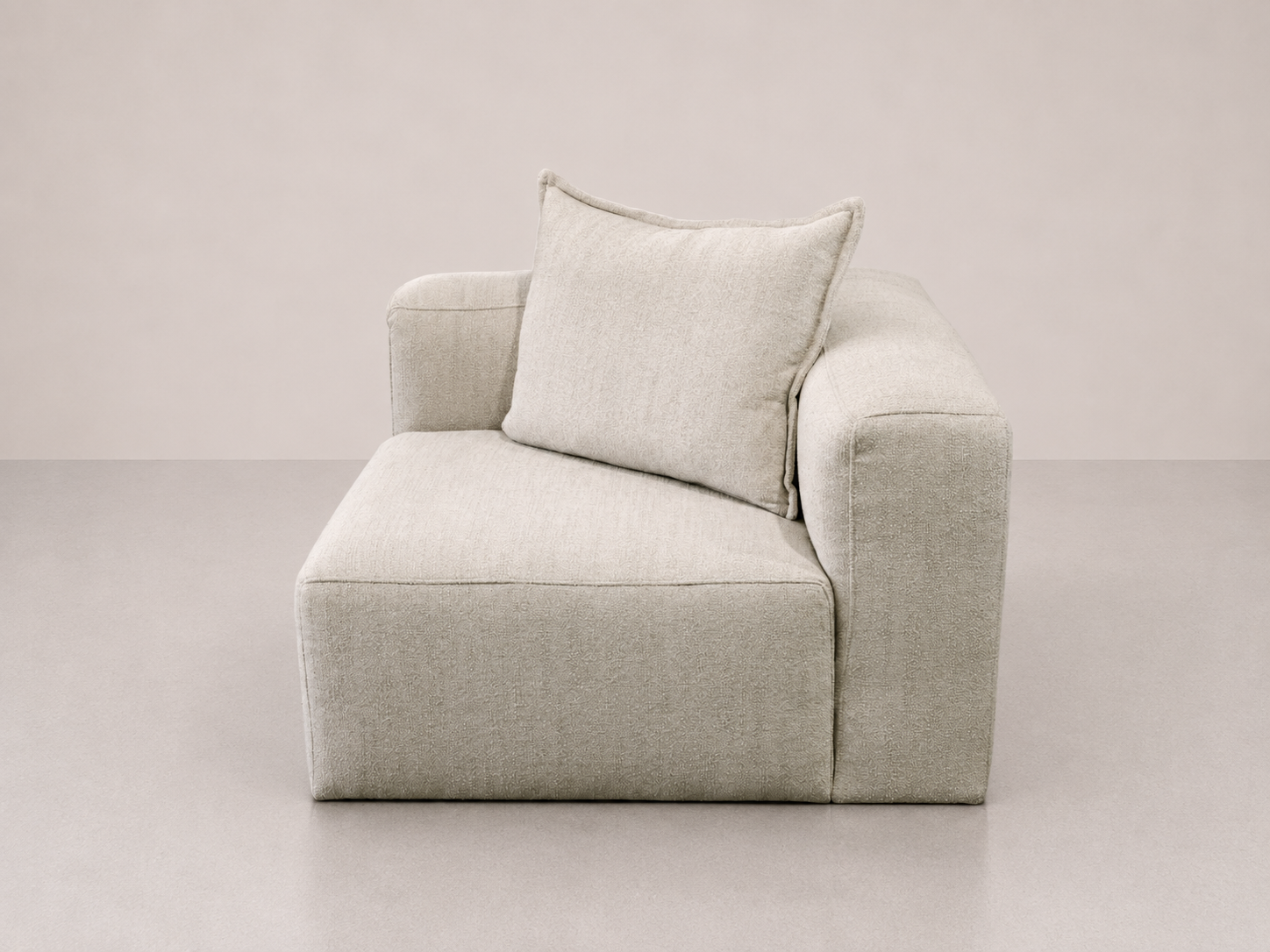 Namib Modular in Essence Almond