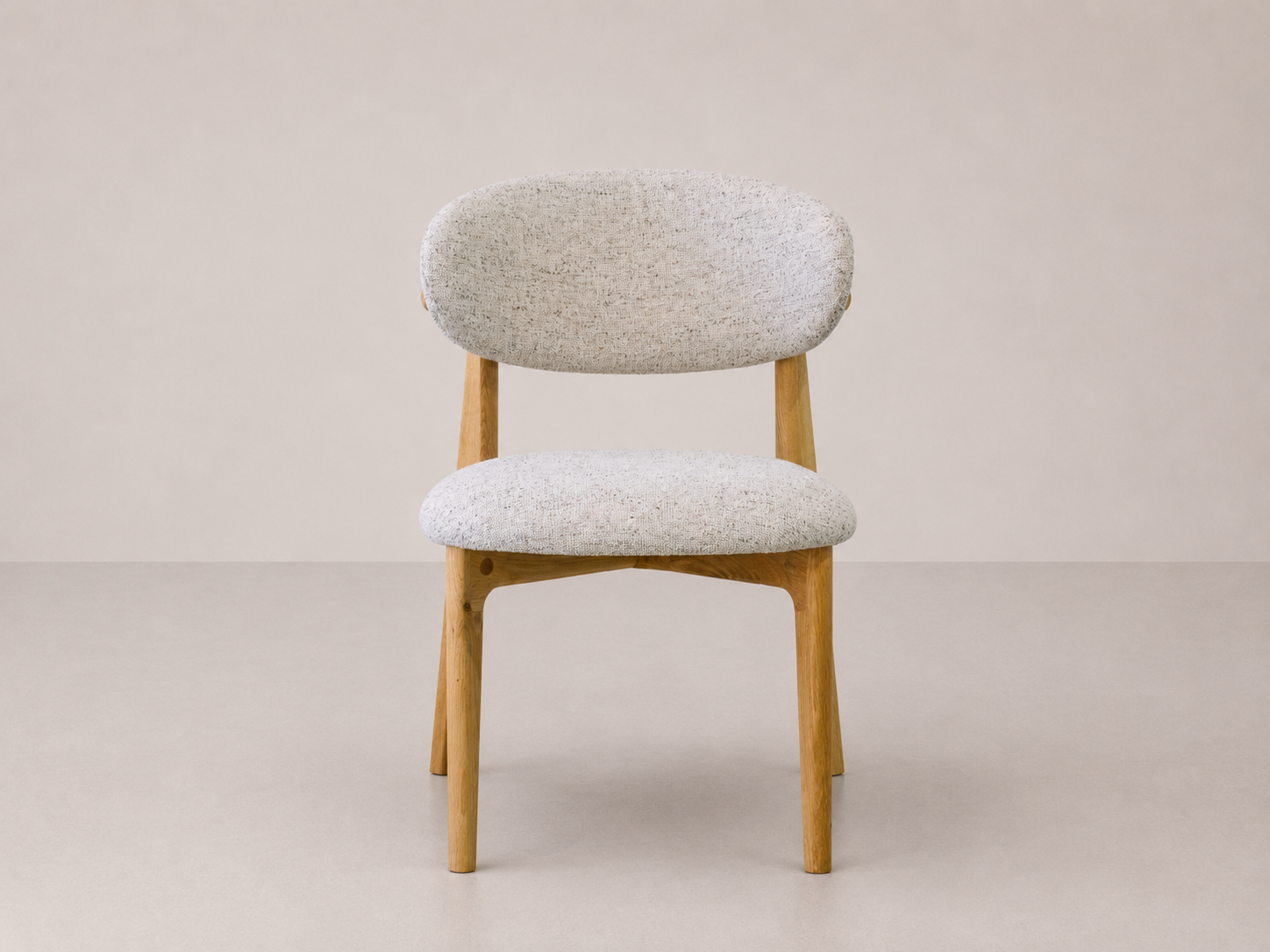 Luma Oak Dining Chair