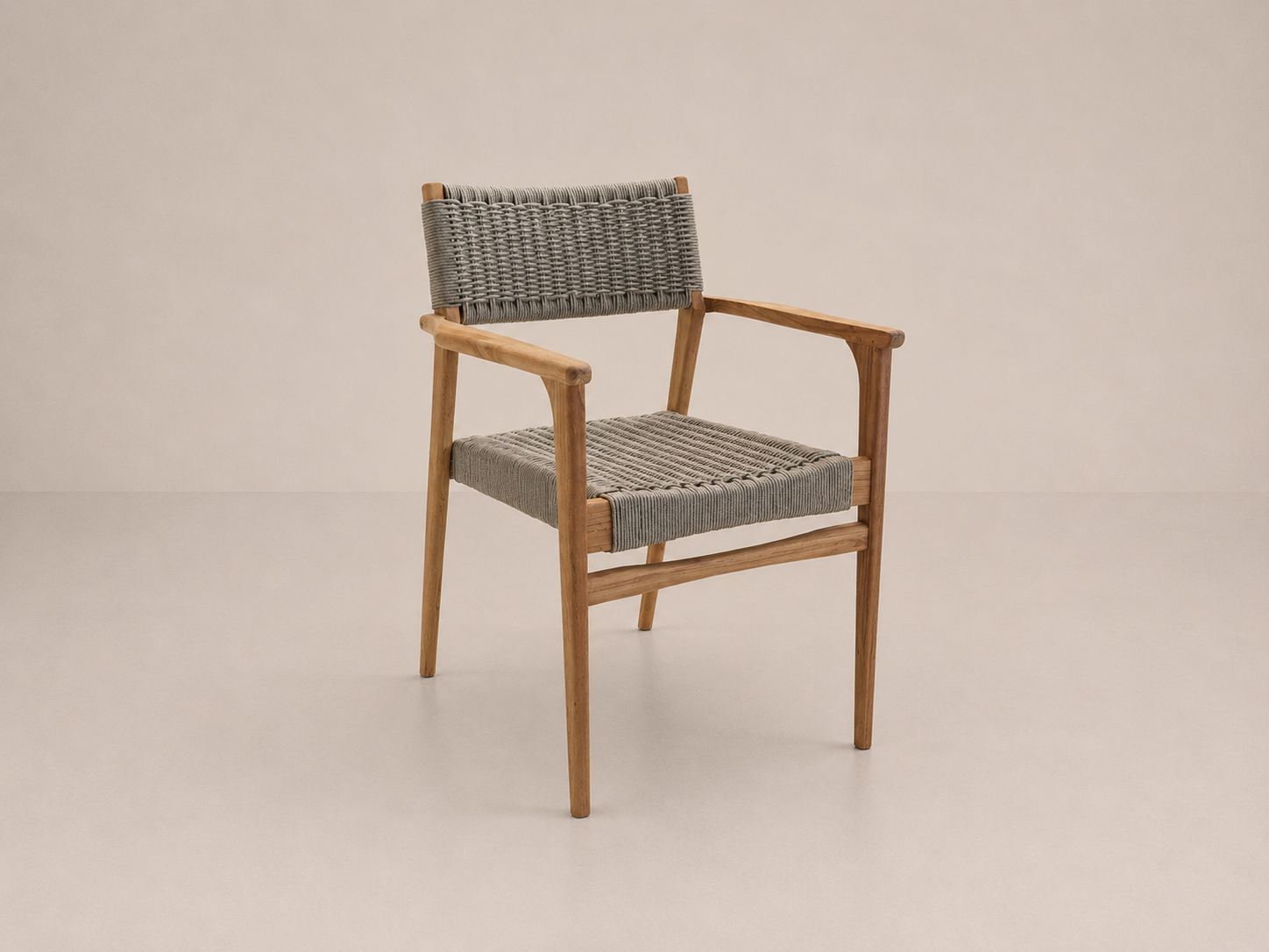 Cromwell Teak Dining Chair