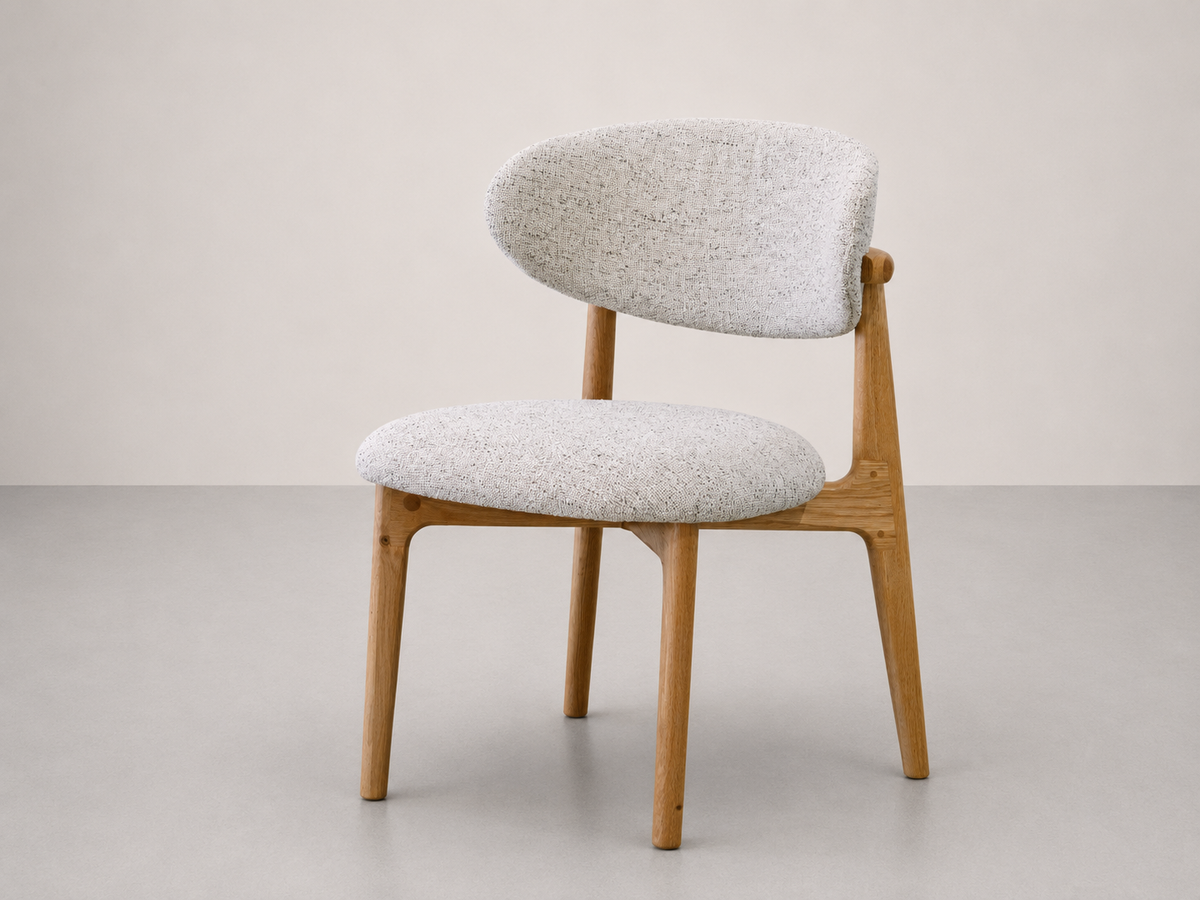 Luma Oak Dining Chairs