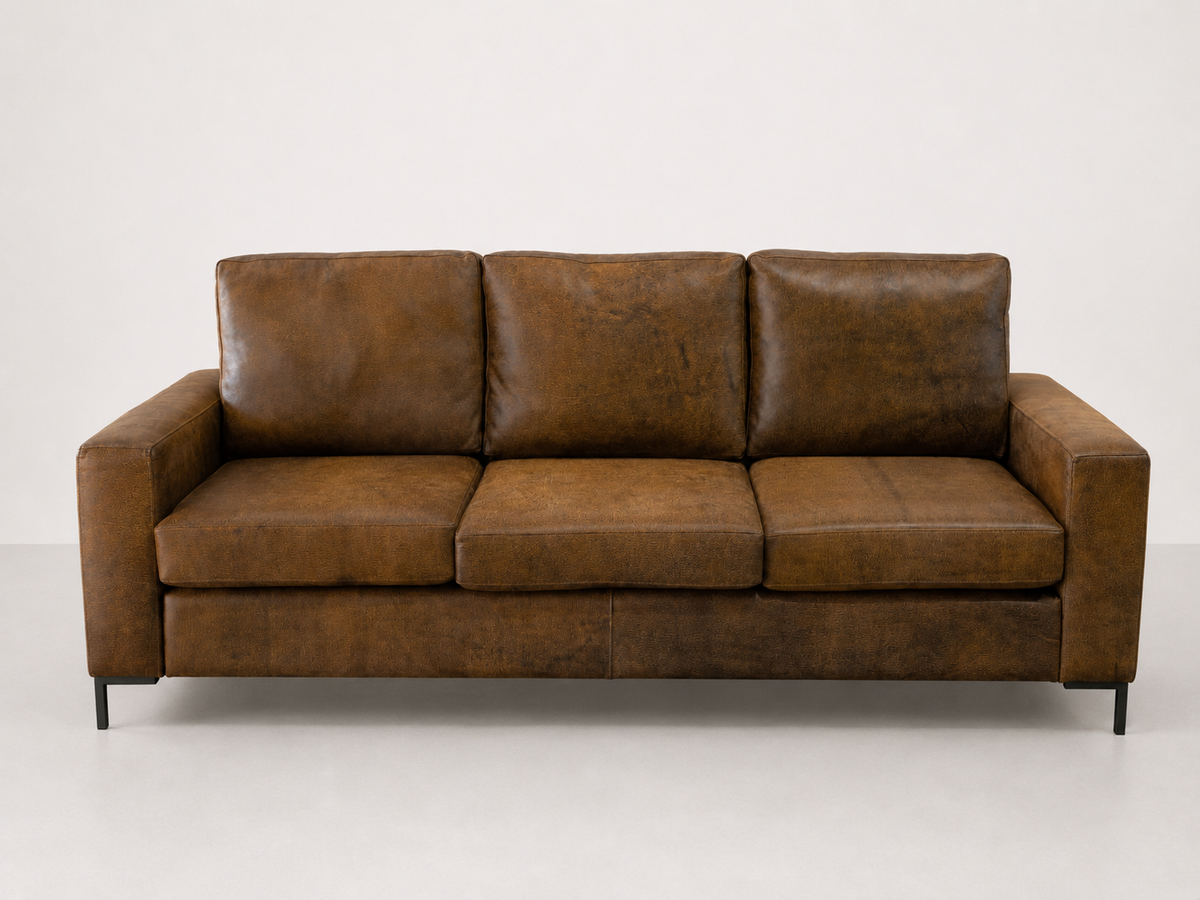 Tokai Leather Sofa