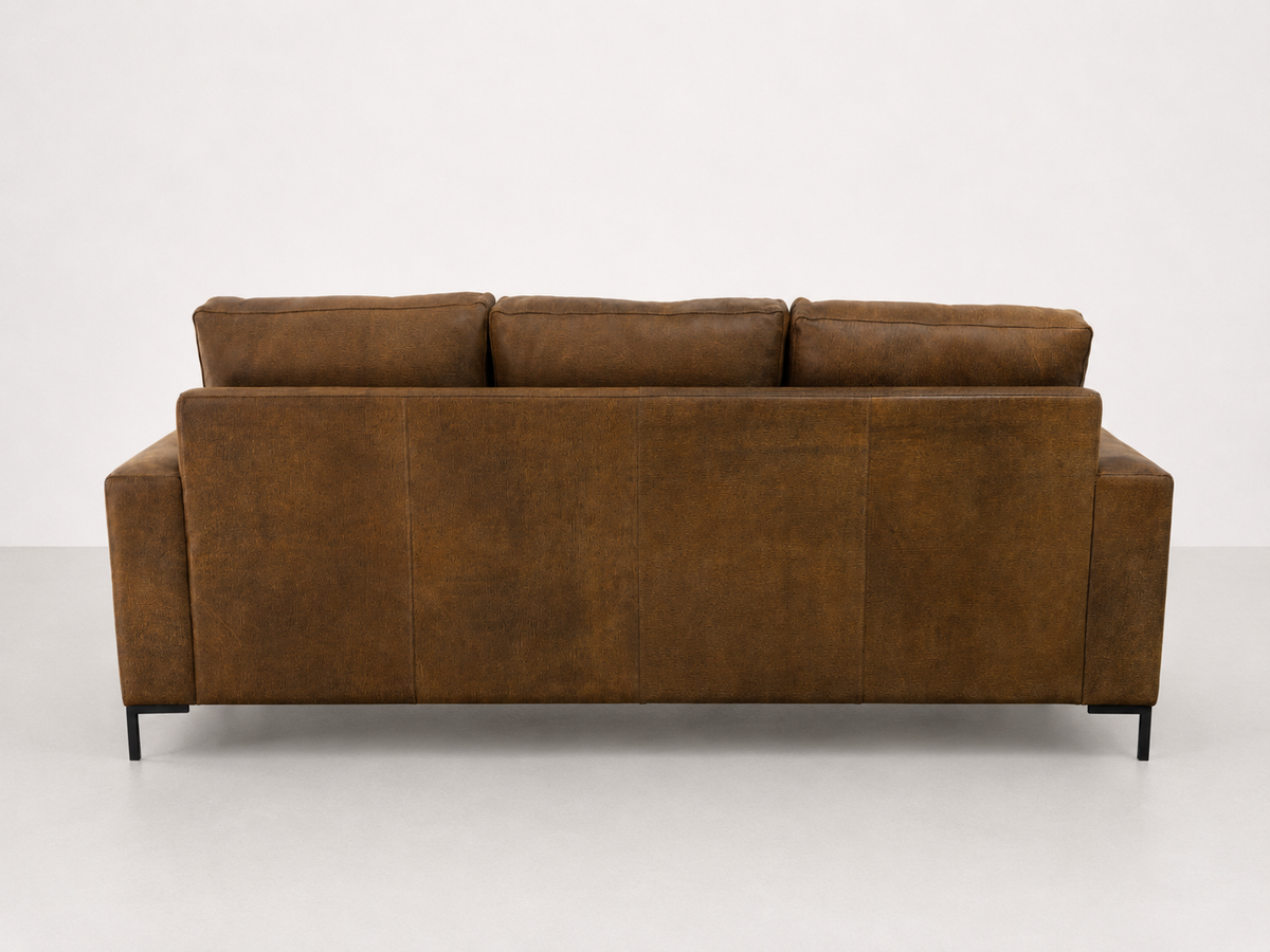 Tokai Leather Sofa
