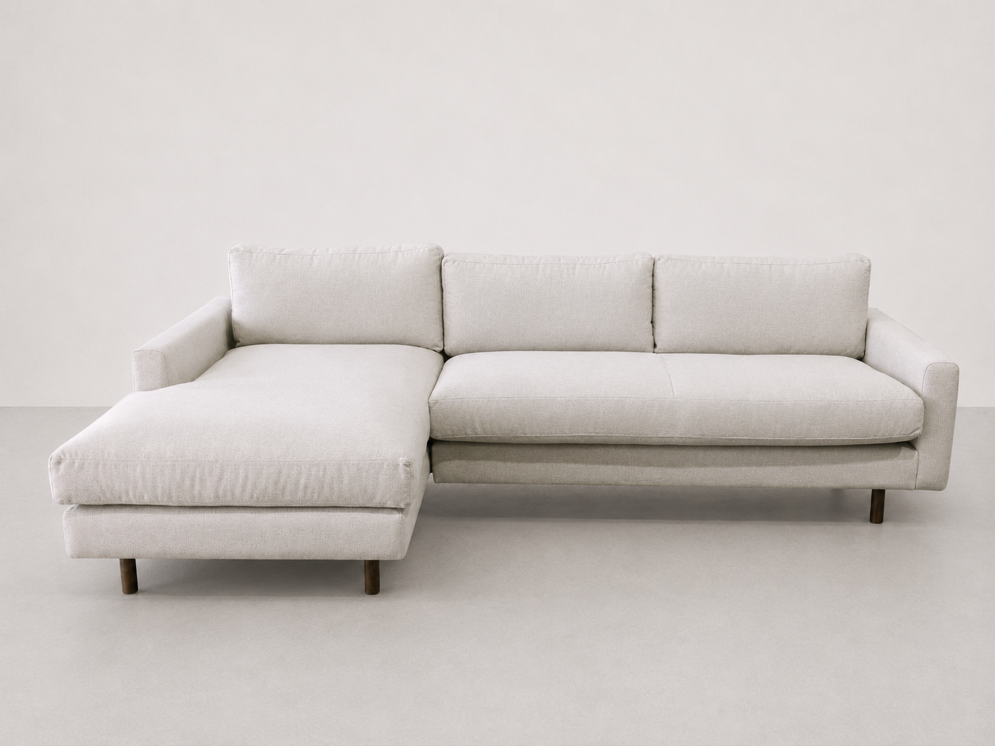 Mowbray 2-Piece Corner Unit in Skyline Fabric