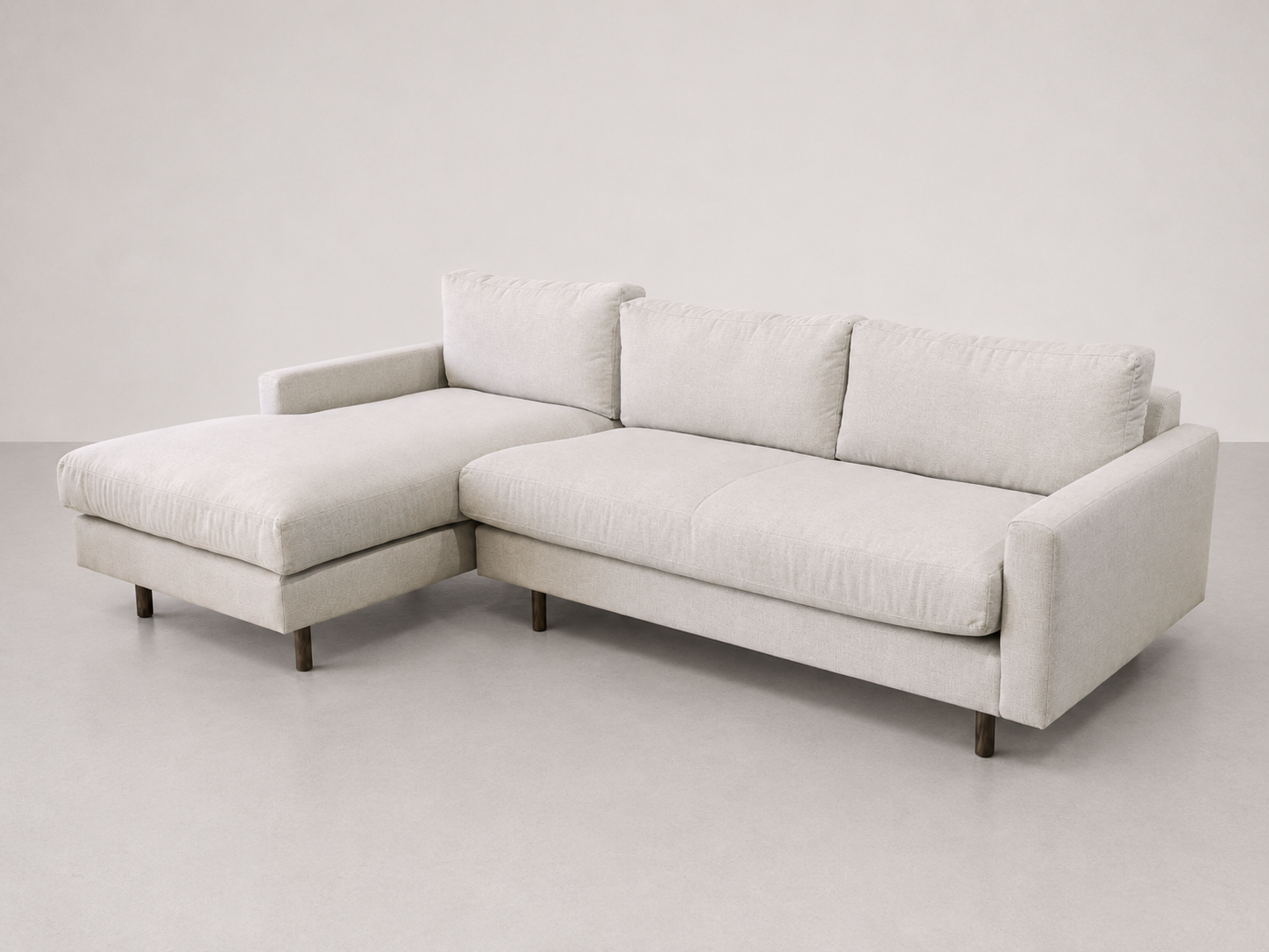 Mowbray 2-Piece Corner Unit in Skyline Fabric