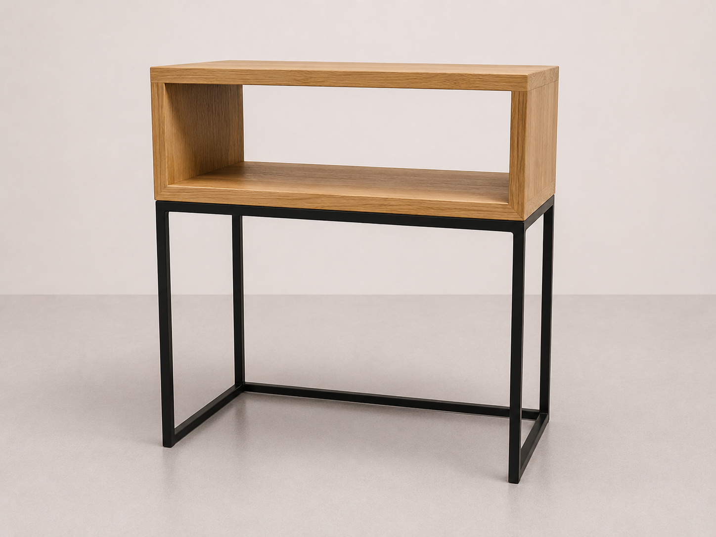 Urban Oak Pedestal