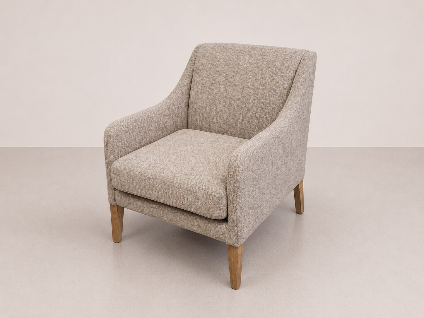 Nova Occasional Chair with Armrest