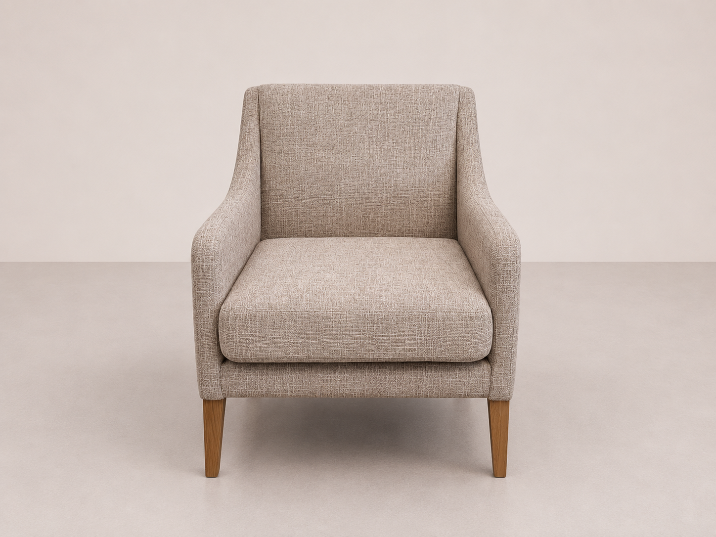 Nova Occasional Chair with Armrest