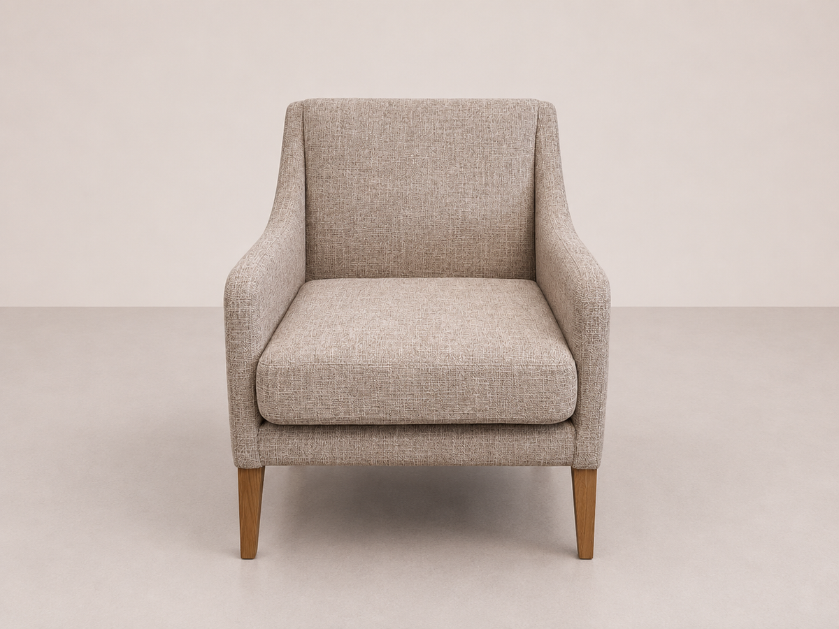 Nova Occasional Chair with Armrest