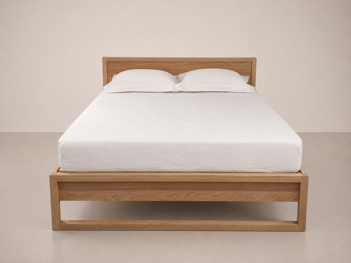 Aspen Oak Bed (Copy)