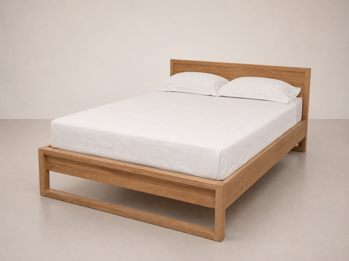 Aspen Oak Bed (Copy)