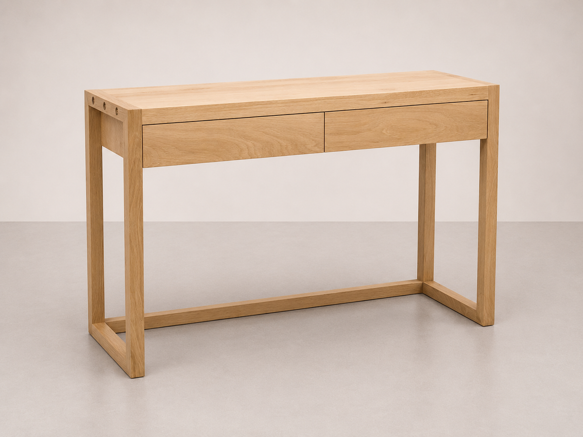 Heath Oak Desk