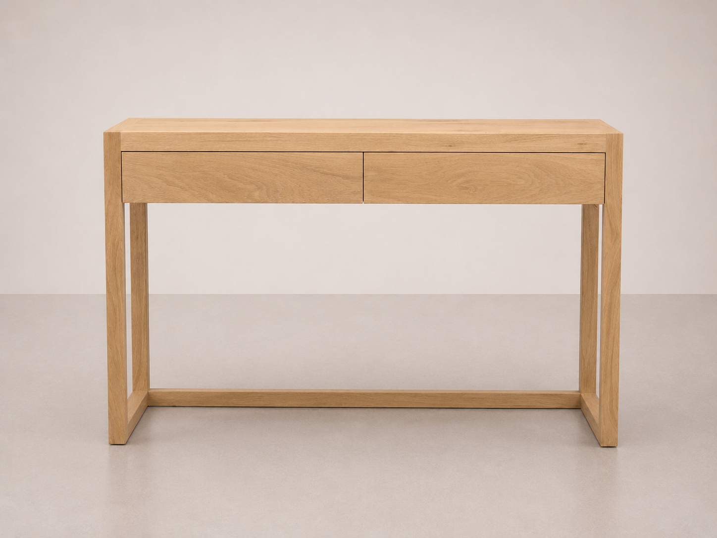 Heath Oak Desk