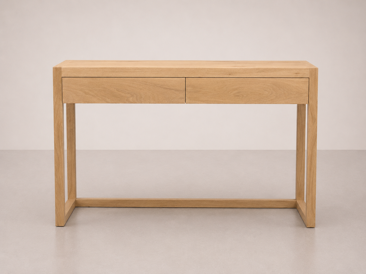 Heath Oak Desk