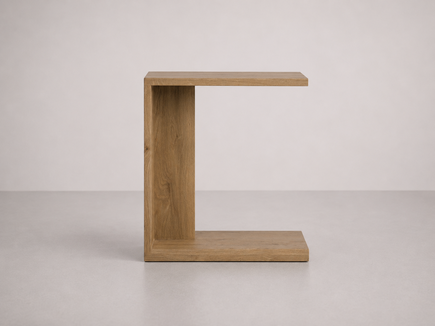 Laptop Oak Table