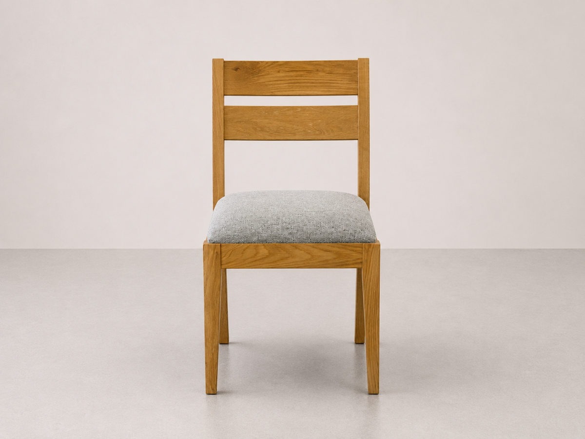 Muse Oak Dining Chair