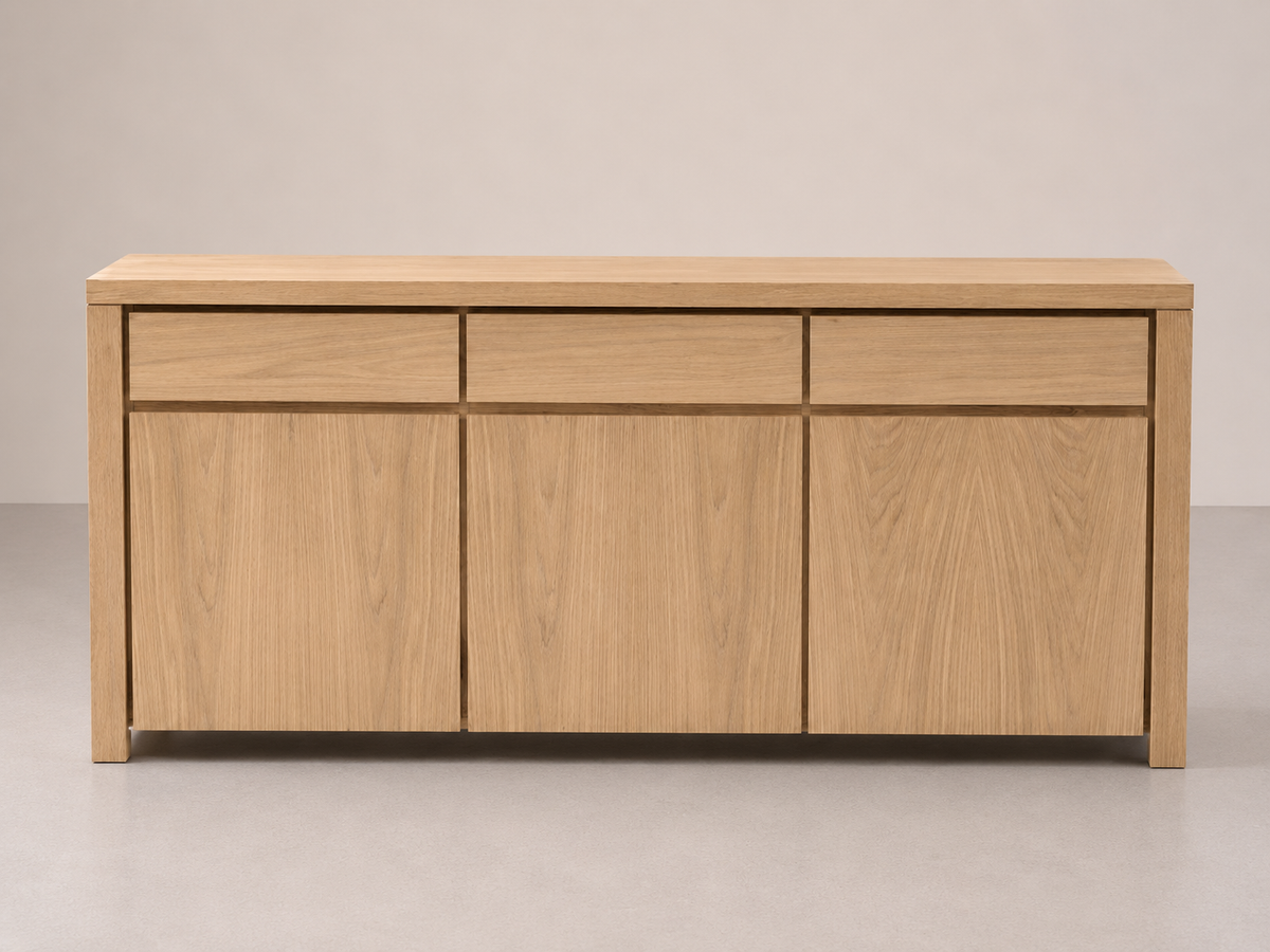 Mira Oak Sideboard