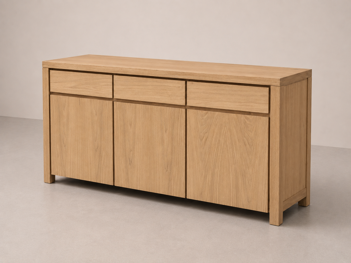 Mira Oak Sideboard