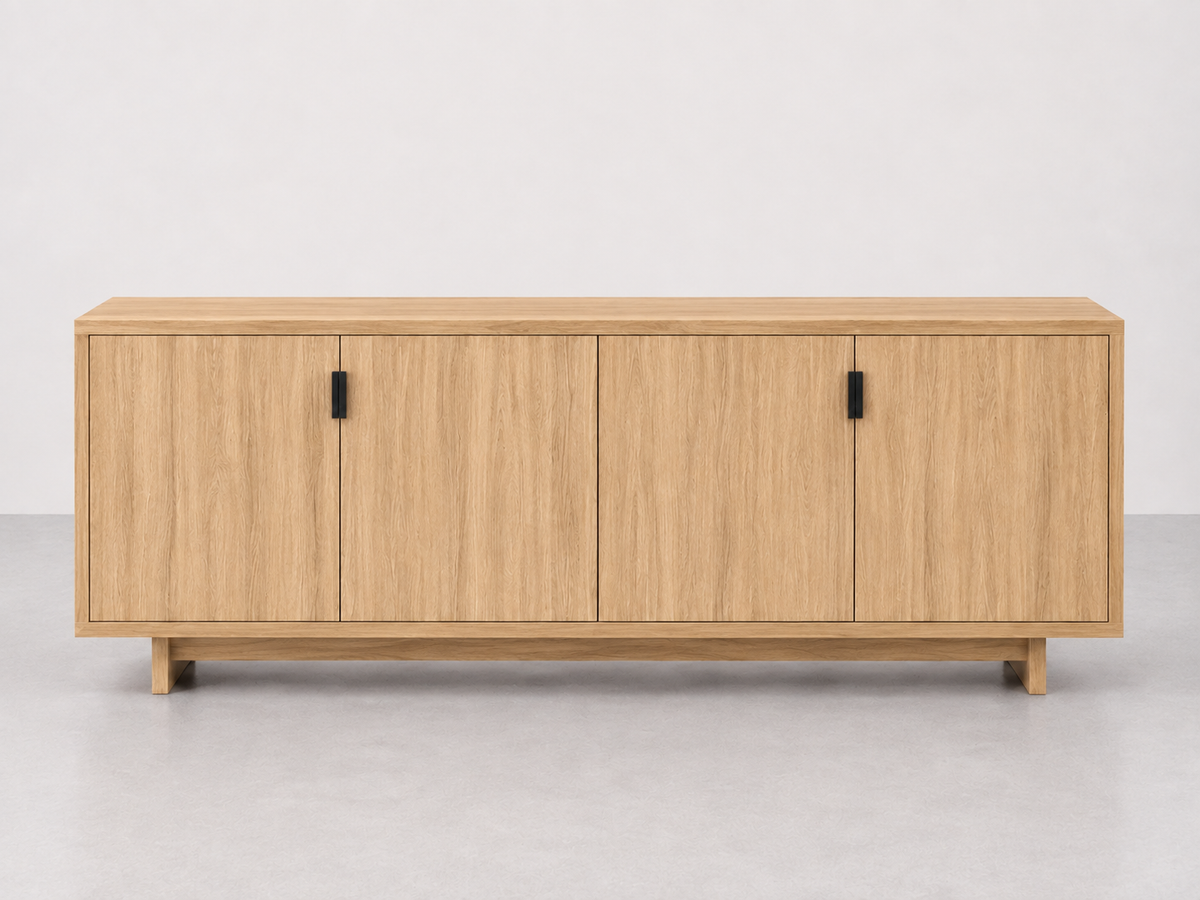Onyx Oak Sideboard