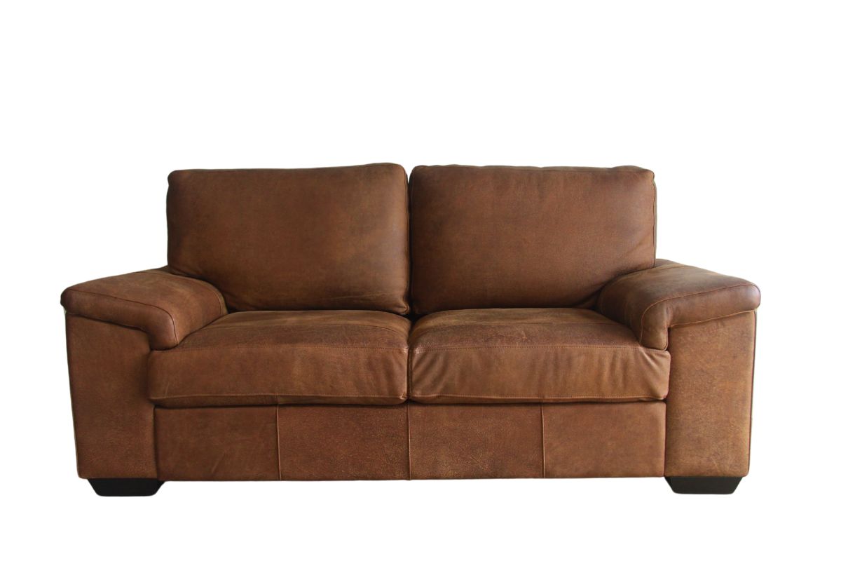 Cornwall Leather Sofa