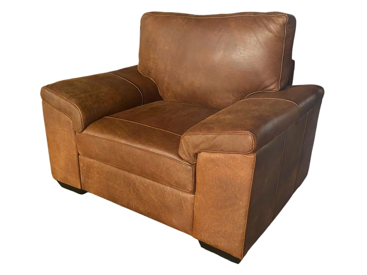 Cornwall Single Seater Leather