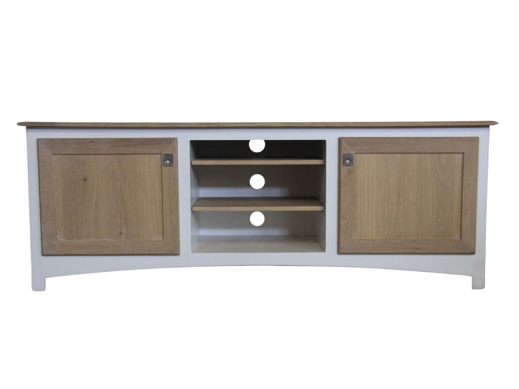 Country White Oak Plasma Unit