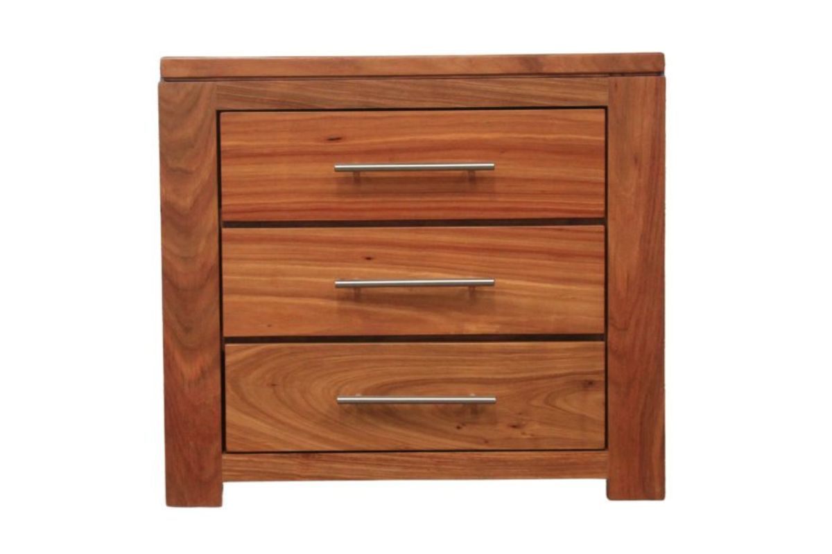 Earth Kiaat Pedestal