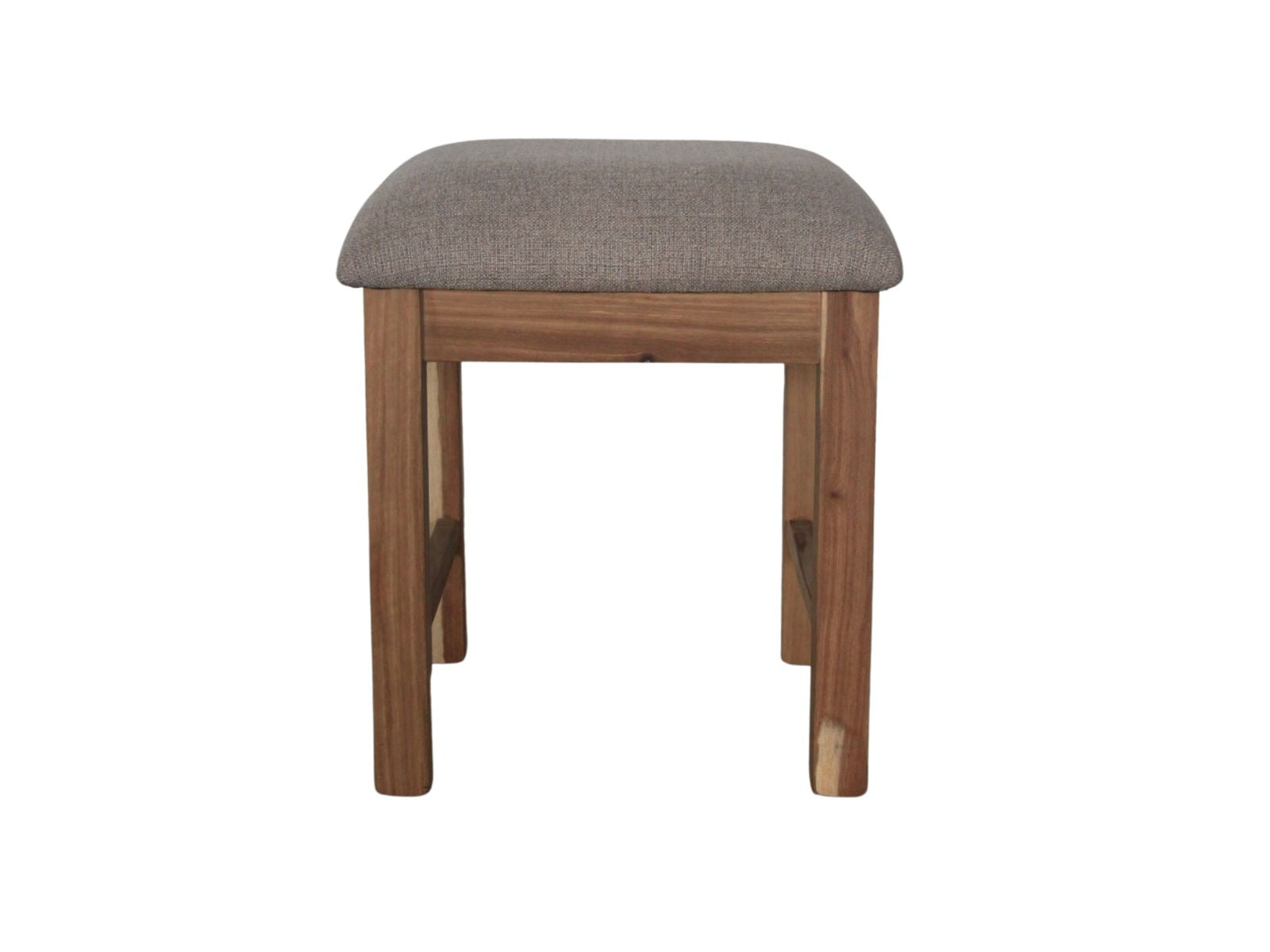 Earth Kiaat Stool