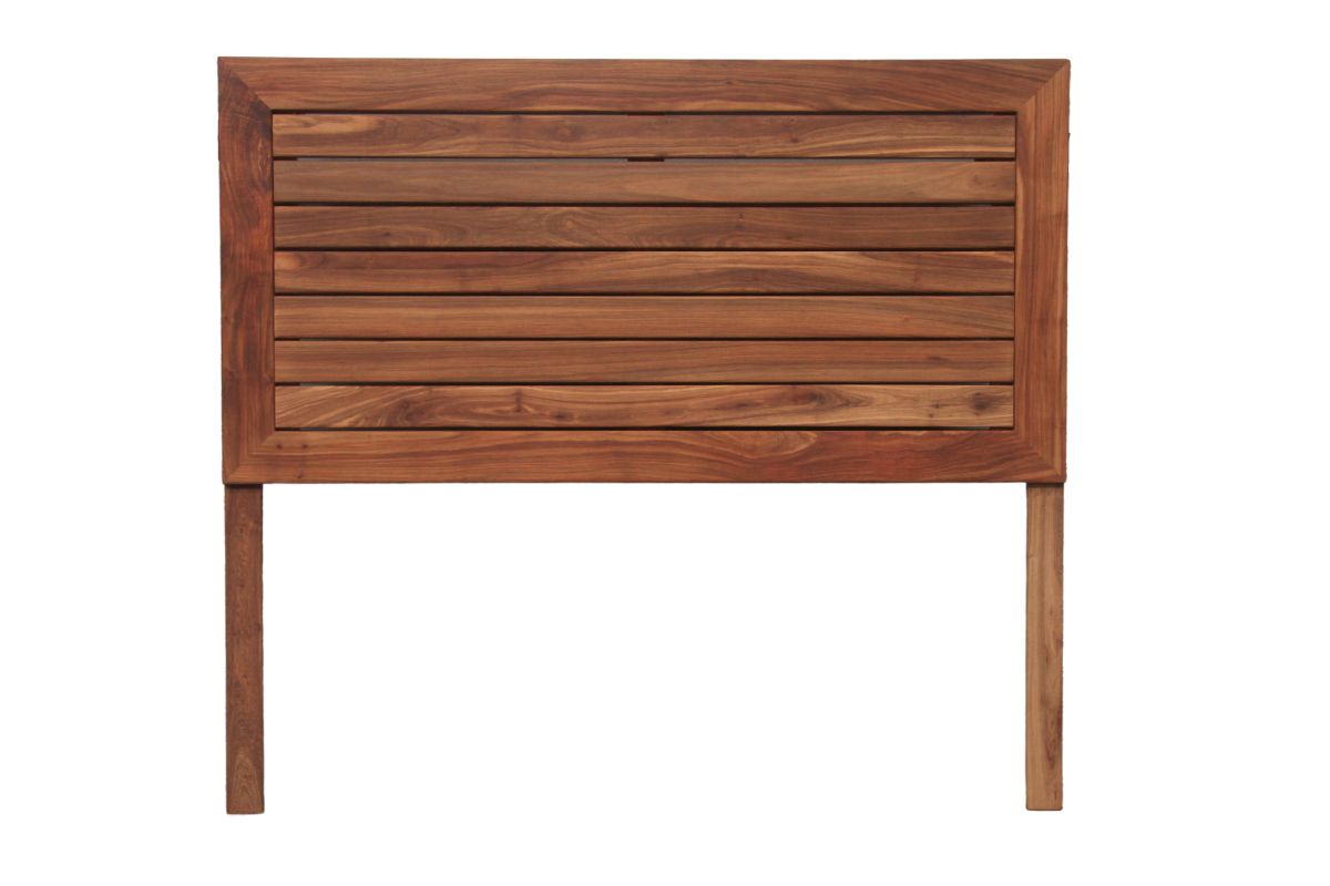 Europa Kiaat Headboard