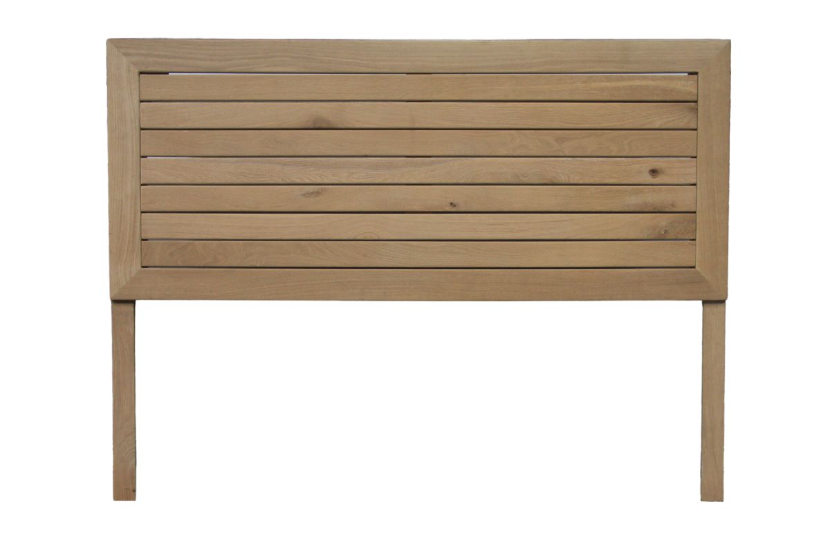 Europa Oak Headboard