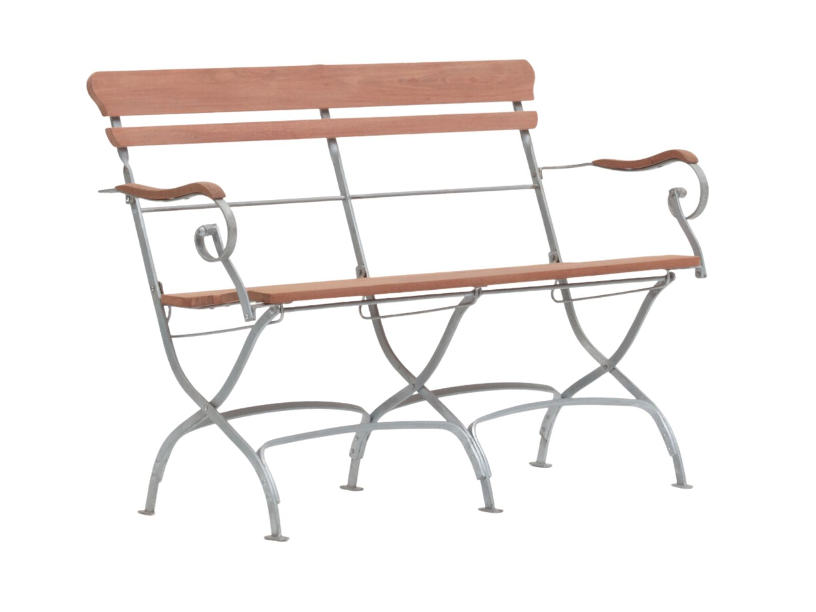 Florence 2 Seater Bench