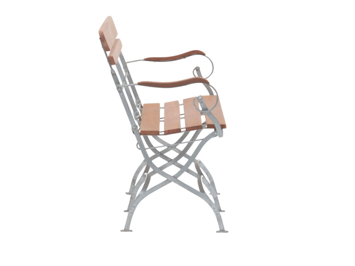 Florence 2 Seater Bench