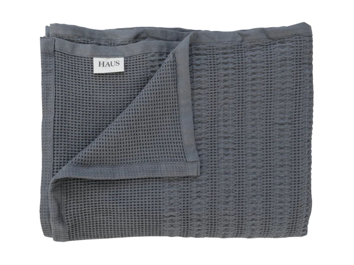 Florentine Waffle Throw