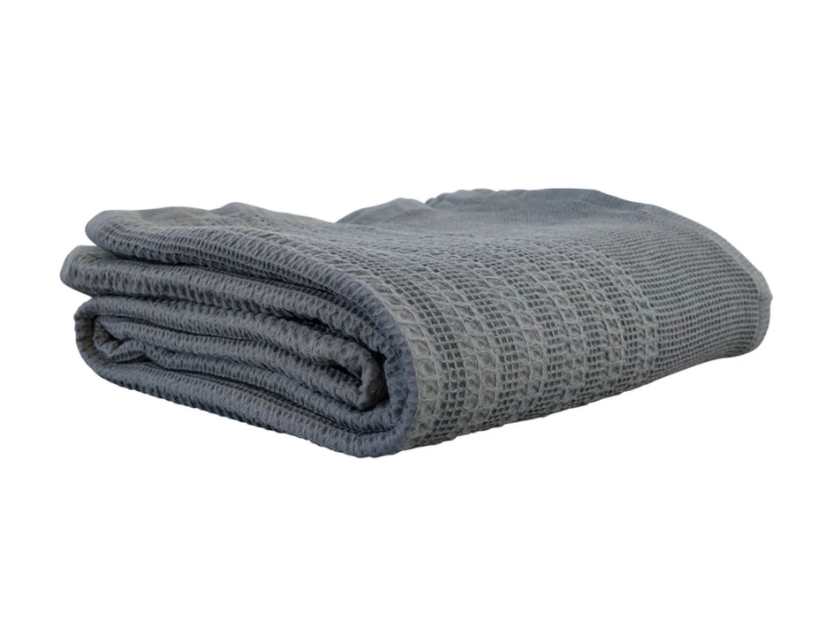 Florentine Waffle Throw