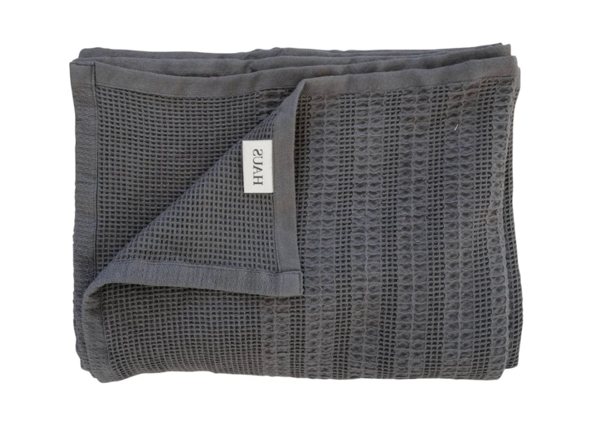 Florentine Waffle Throw