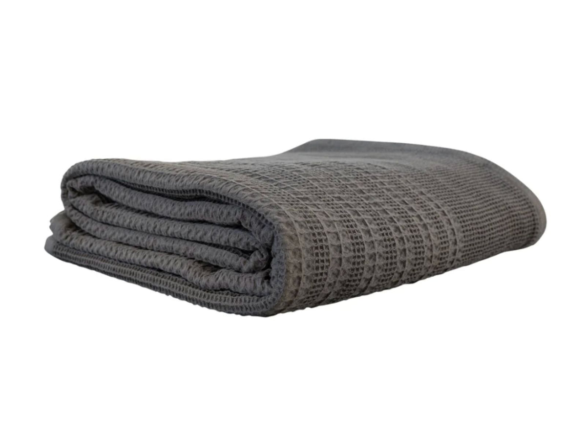 Florentine Waffle Throw