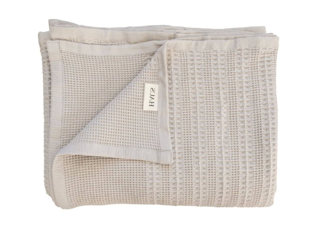 Florentine Waffle Throw