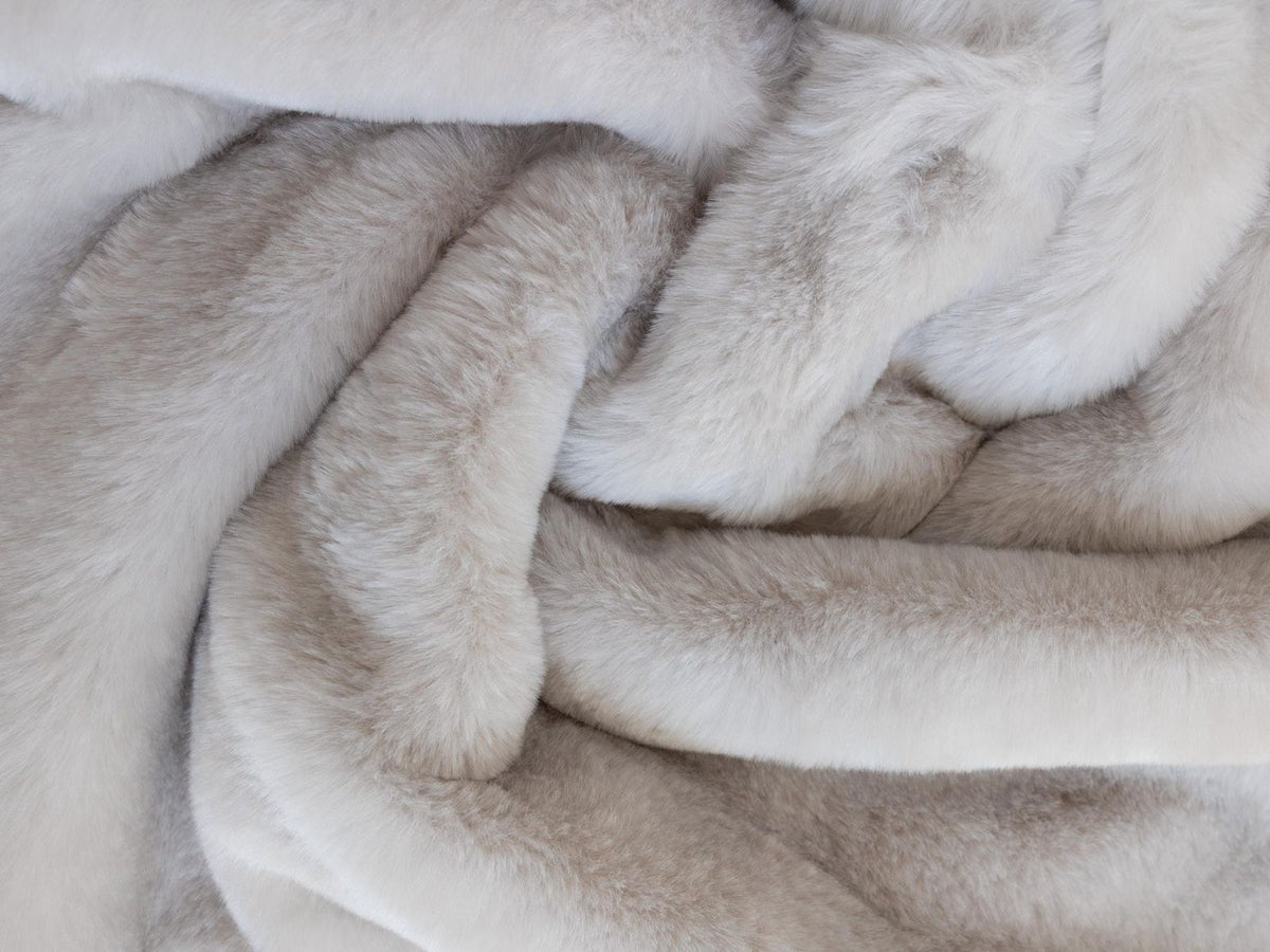 Frostveil Fur Snowflake