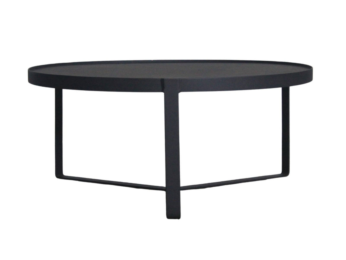 Havana Round Steel Coffee Tables