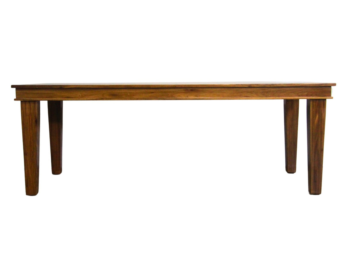 Highland Kiaat Dining Table