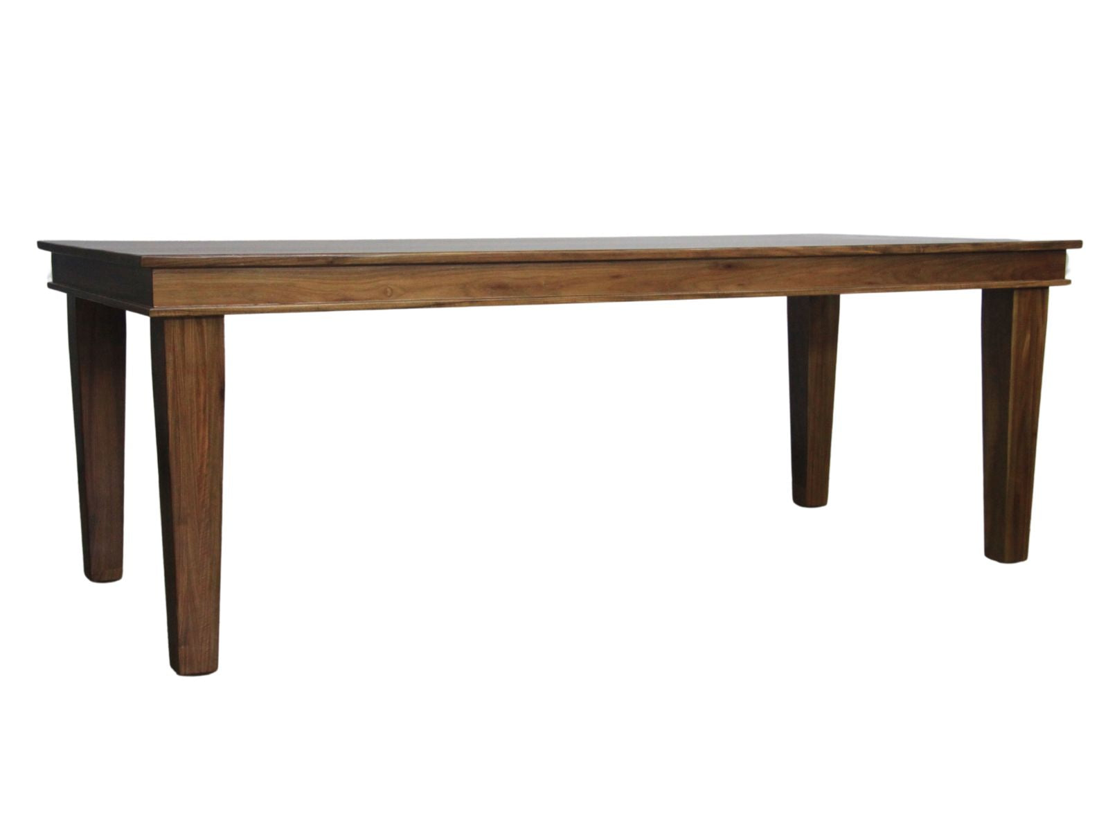 Highland Kiaat Dining Table