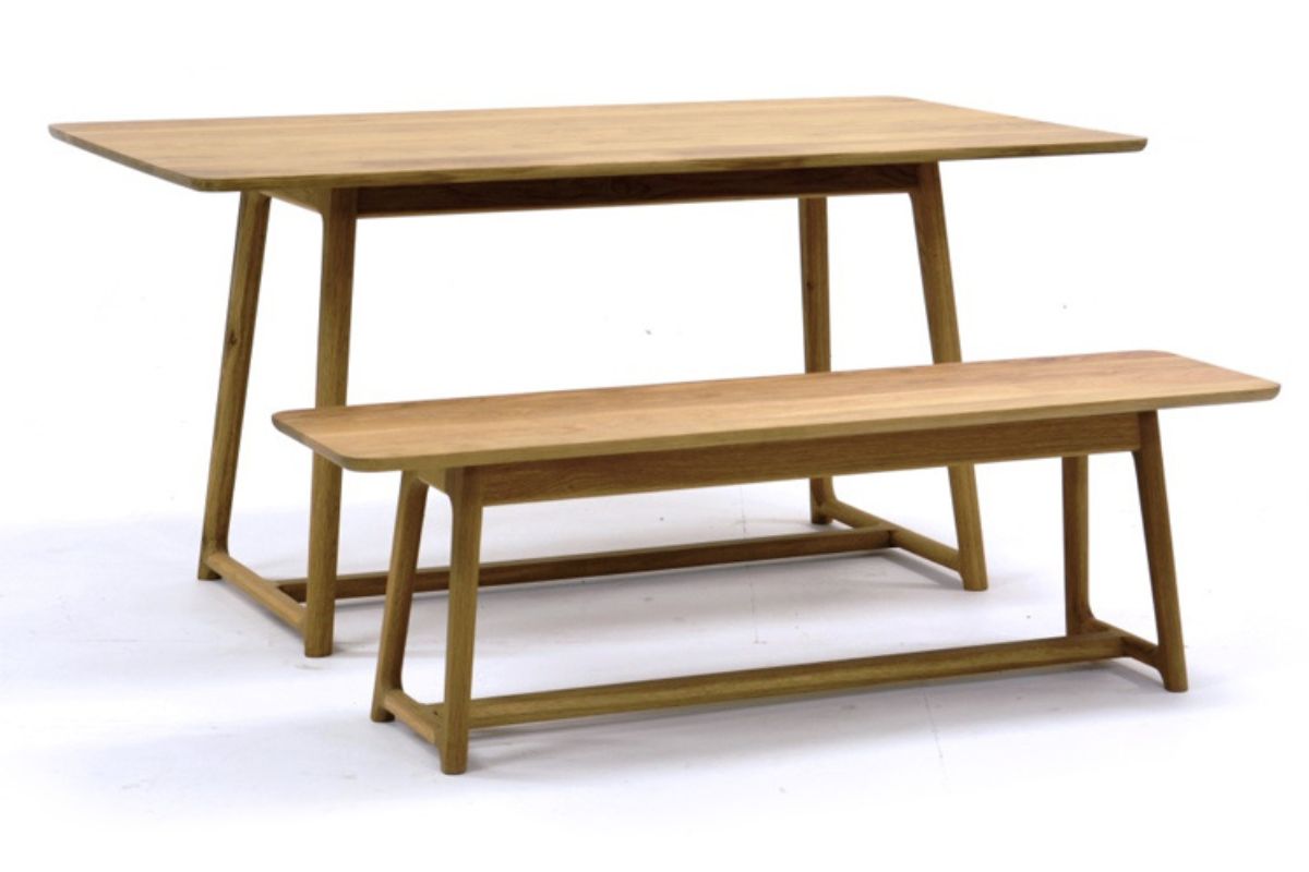 I&#39;langa OAK Solid Table