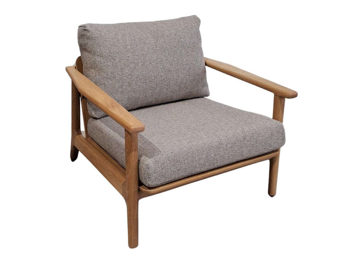 I'Langa Oak 1-Seater
